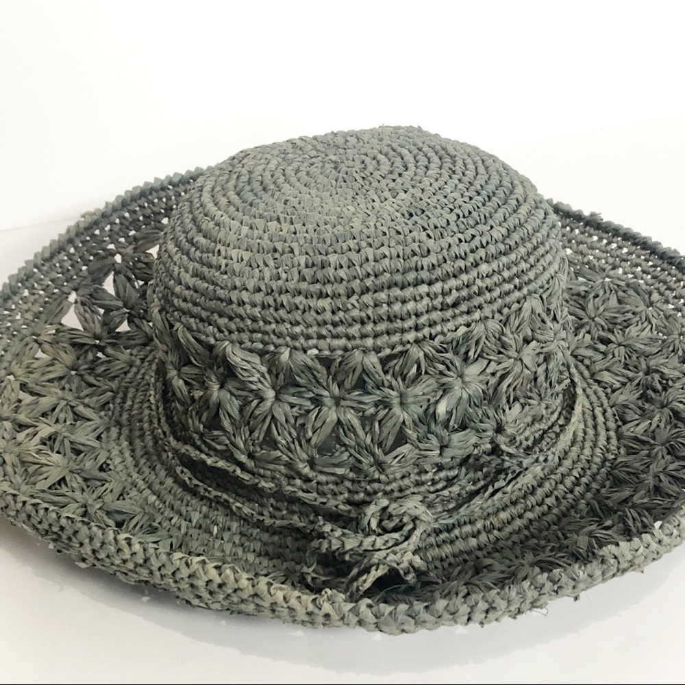 Mar Y Sol straw sun hat